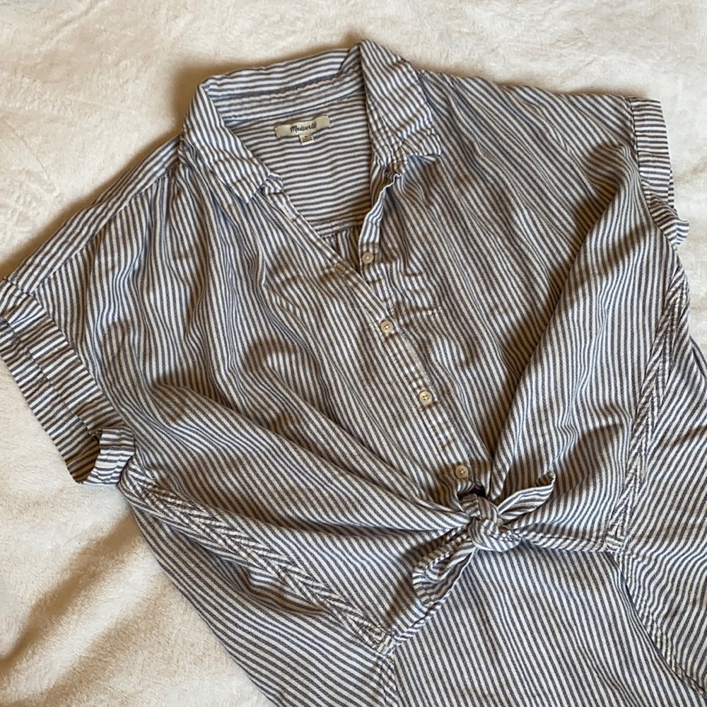 Madewell button down